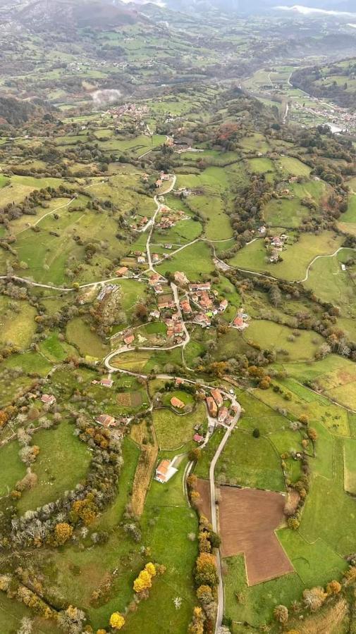 Piloña Mar Y Montanaヴィラ エクステリア 写真