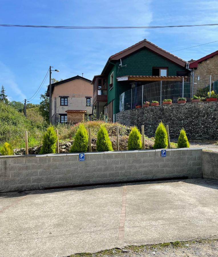 Piloña Mar Y Montanaヴィラ エクステリア 写真